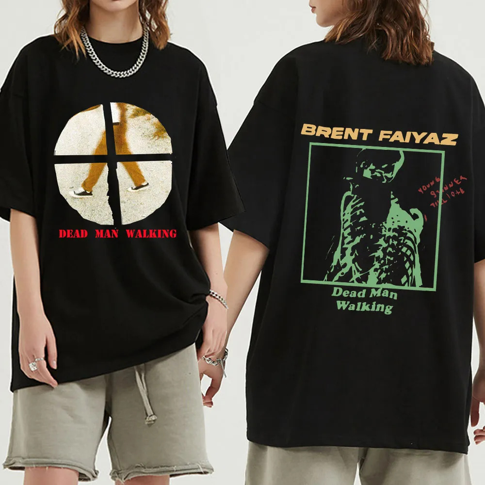 Brent Faiyaz Rap,Hip Hop T shirt