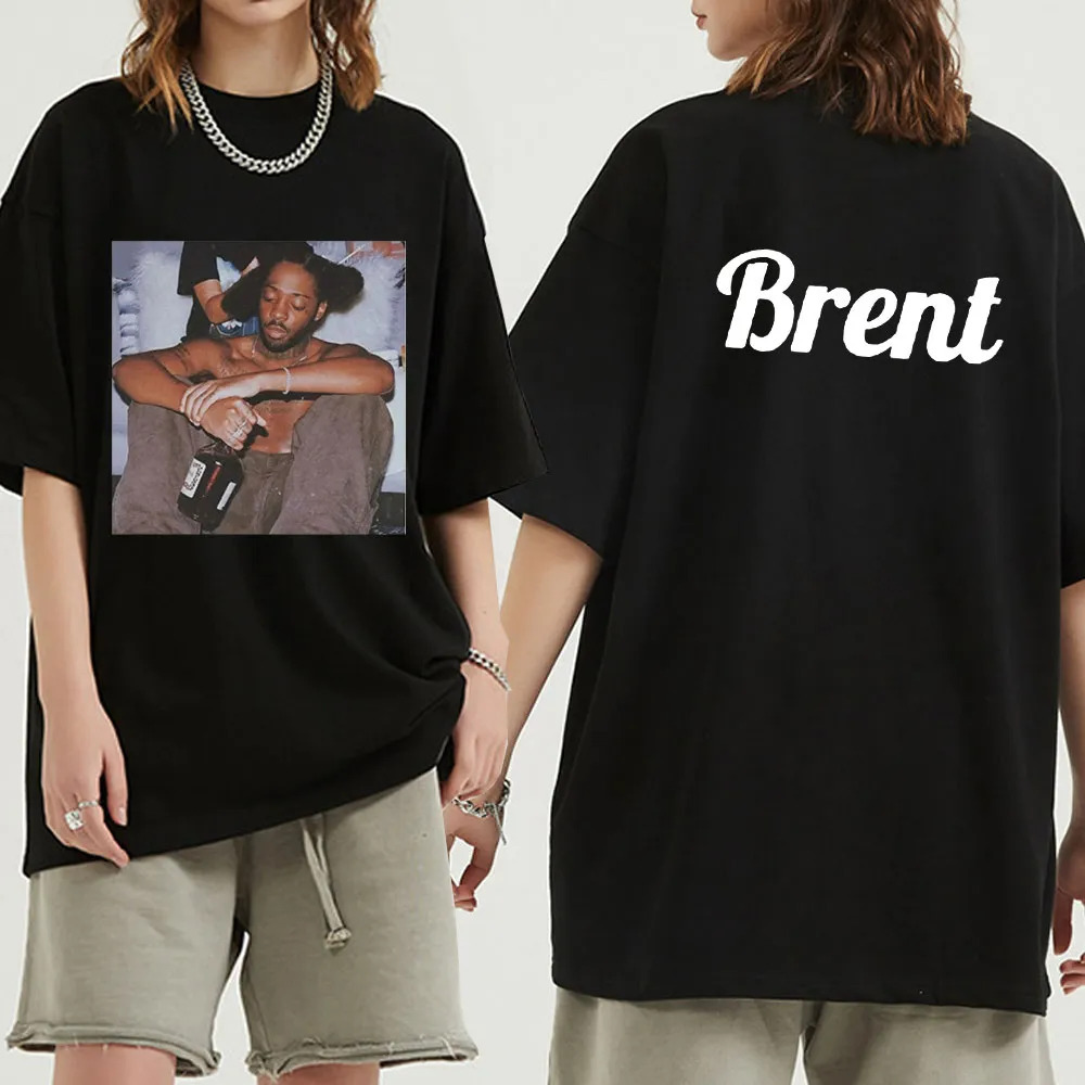 Brent Faiyaz Rap,Hip Hop T shirt