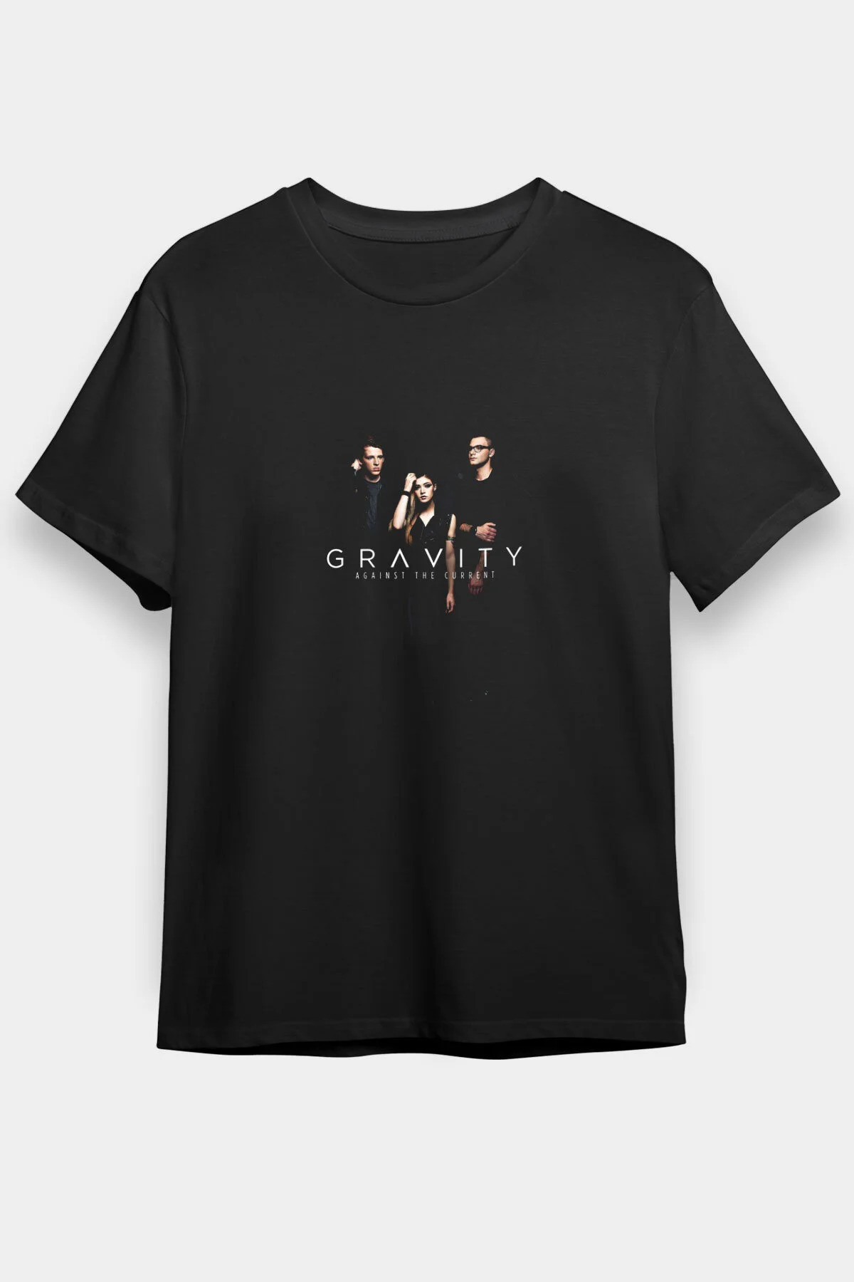 Against The Current ,Music Band ,Unisex Tshirt 07