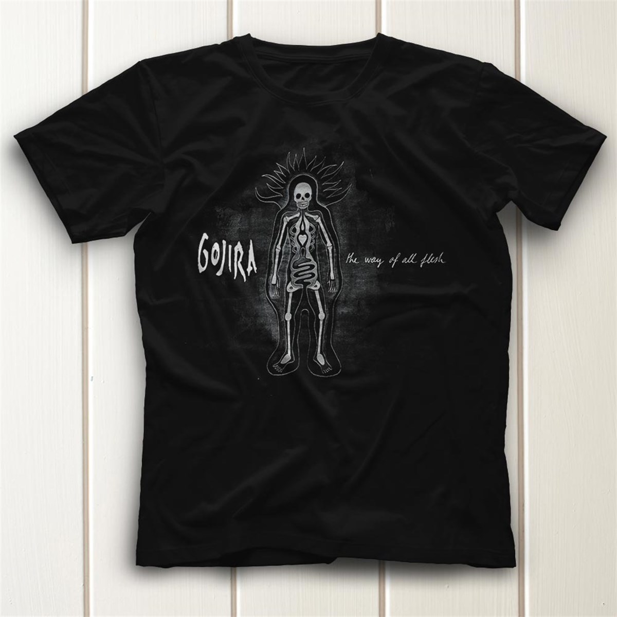 Gojira T shirt , Music Band ,Unisex Tshirt 07