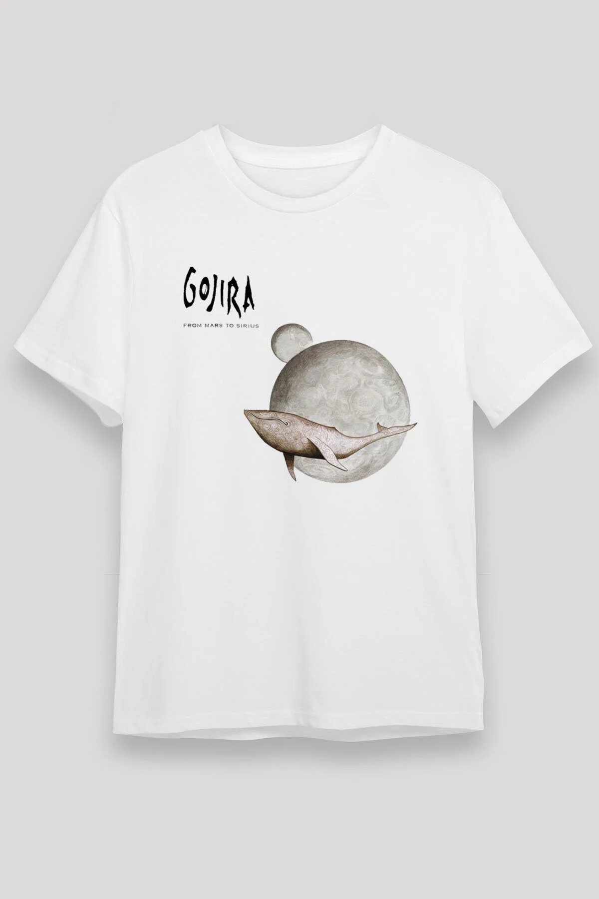 Gojira T shirt , Music Band ,Unisex Tshirt 20