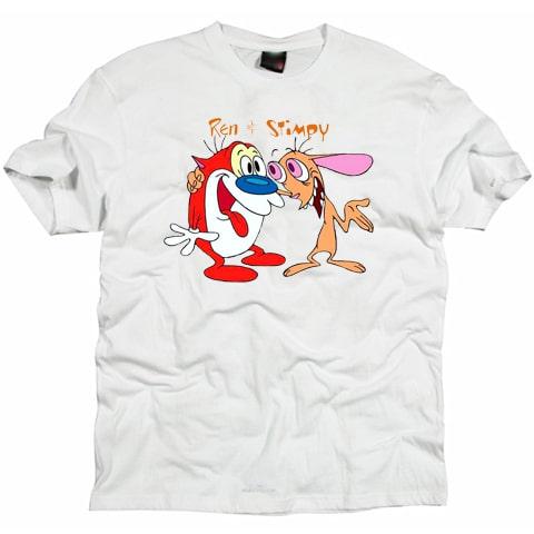 Ren n Stimpy Cartoon T shirt