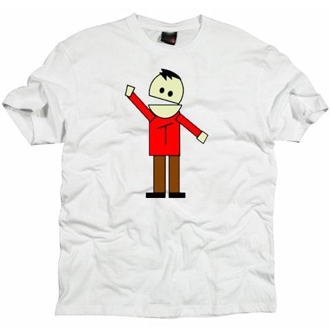 Southpark Terence Cartoon T shirt