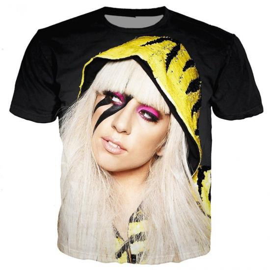 Lady Gaga,Pop,Sexxx Dreams Tshirt