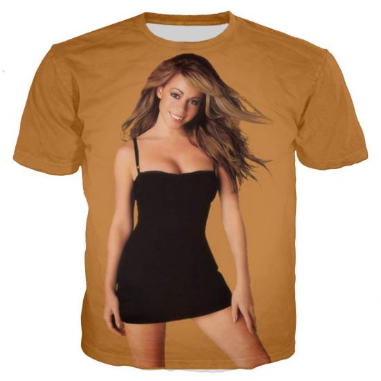 Mariah Carey,Pop,Dreamlover Tshirt