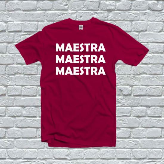 Maestra Shirt,Teacher TShirt, Spanish Teacher Shirt