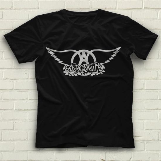 Aerosmith , Music Band ,Unisex Tshirt 05