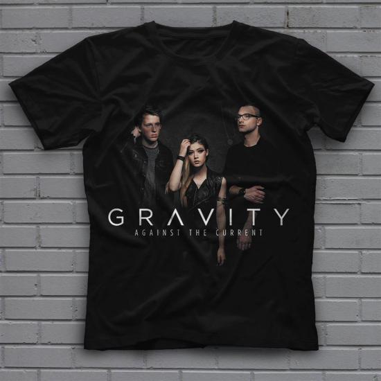 Against The Current American rock band T shirts