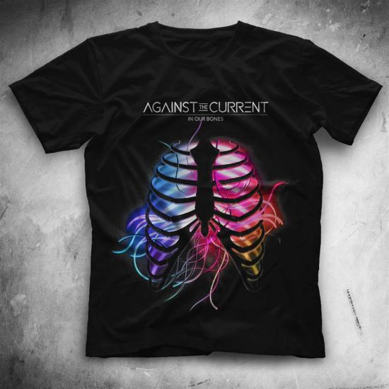 Against The Current T shirts ,American rock band 