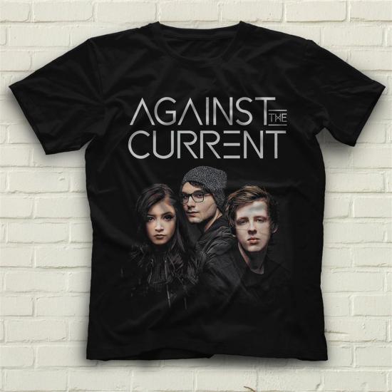 Against The Current ,Music Band ,Unisex Tshirt 03
