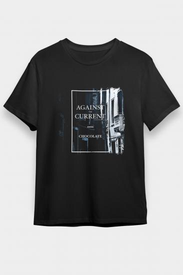 Against The Current ,Music Band ,Unisex Tshirt 08