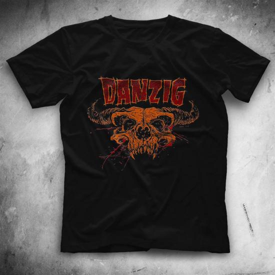 Danzig,Rock Music Band ,Unisex Tshirt 02