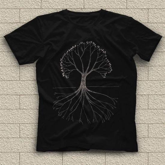 Gojira T shirt , Music Band ,Unisex Tshirt 01
