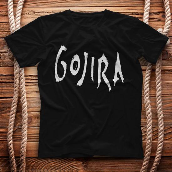 Gojira T shirt , Music Band ,Unisex Tshirt 09