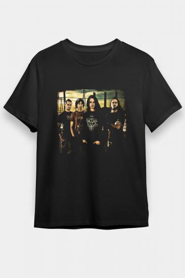 Gojira T shirt , Music Band ,Unisex Tshirt 13