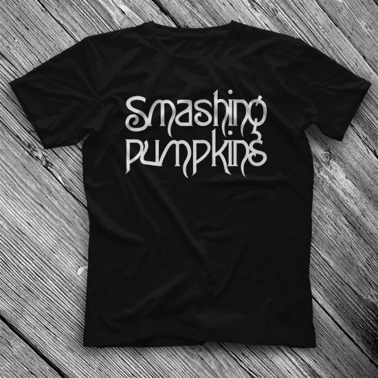 The Smashing Pumpkins T shirt , Music Band Tshirt 01