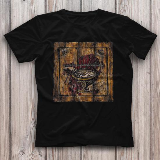 The Smashing Pumpkins T shirt , Music Band Tshirt 02