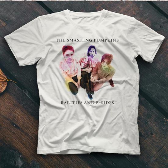 The Smashing Pumpkins T shirt , Music Band Tshirt 04
