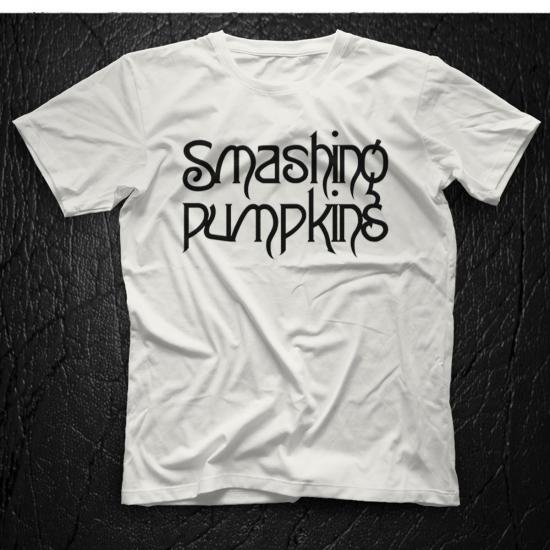 The Smashing Pumpkins T shirt , Music Band Tshirt 05