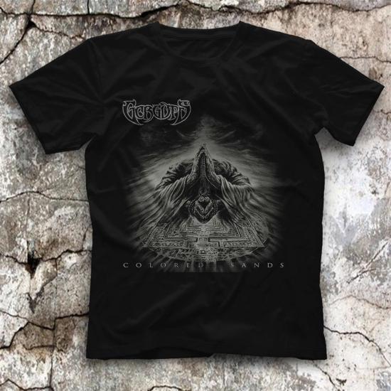 Gorguts Canadian death metal Band Unisex T shirts
