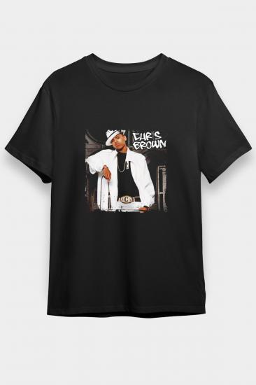 Chris Brown T shirt,Music Tshirt 02