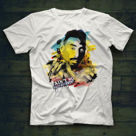 Big Daddy Kane American rapper Hip Hop T shirt