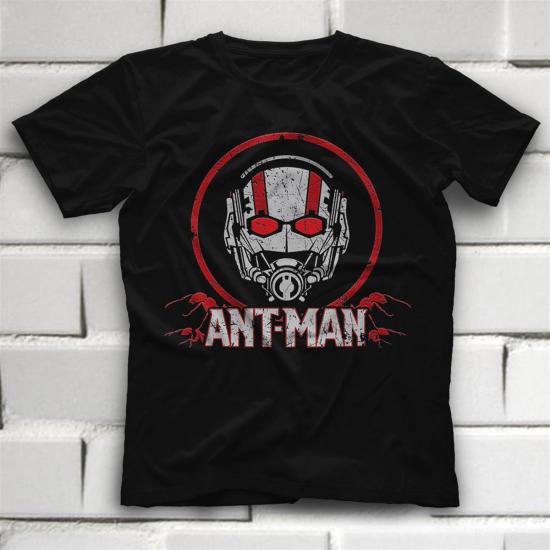 Ant-Man T shirt,Cartoon,Comics,Anime Tshirt 04