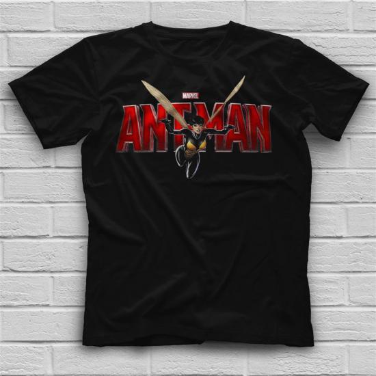 Ant-Man T shirt,Cartoon,Comics,Anime Tshirt 05